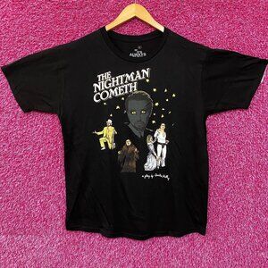 Ripple Junction x It's Always Sunny in Philadelphia The Nightman Cometh T-Shirt